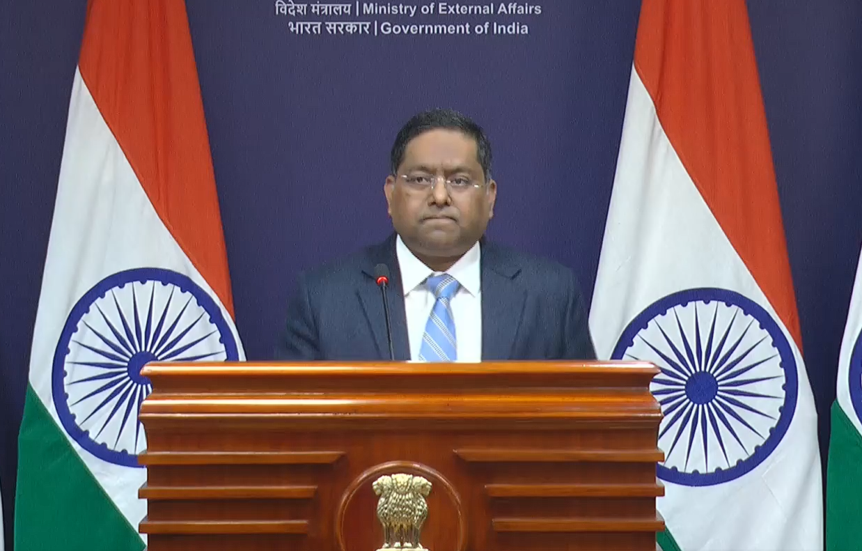 هند یوځل بیا د افغانستان د حاکمیت او ځمکنۍ بشپړتیا ملاتړ کړی