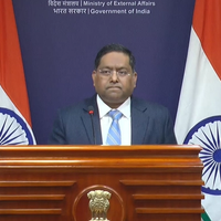 هند یوځل بیا د افغانستان د حاکمیت او ځمکنۍ بشپړتیا ملاتړ کړی