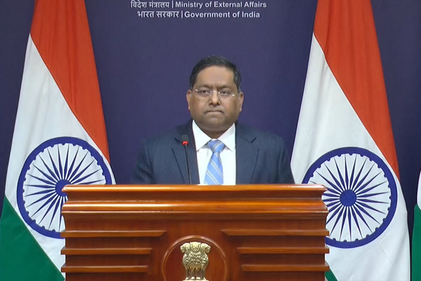 هند یوځل بیا د افغانستان د حاکمیت او ځمکنۍ بشپړتیا ملاتړ کړی