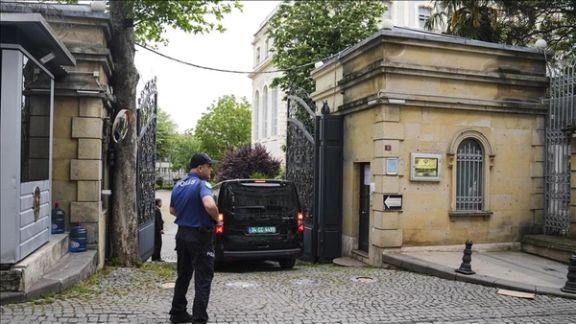 د ایران او اروپايي چارواکو غونډه د اټومي خبرو اترو لپاره په استانبول کې پای ته ورسیده