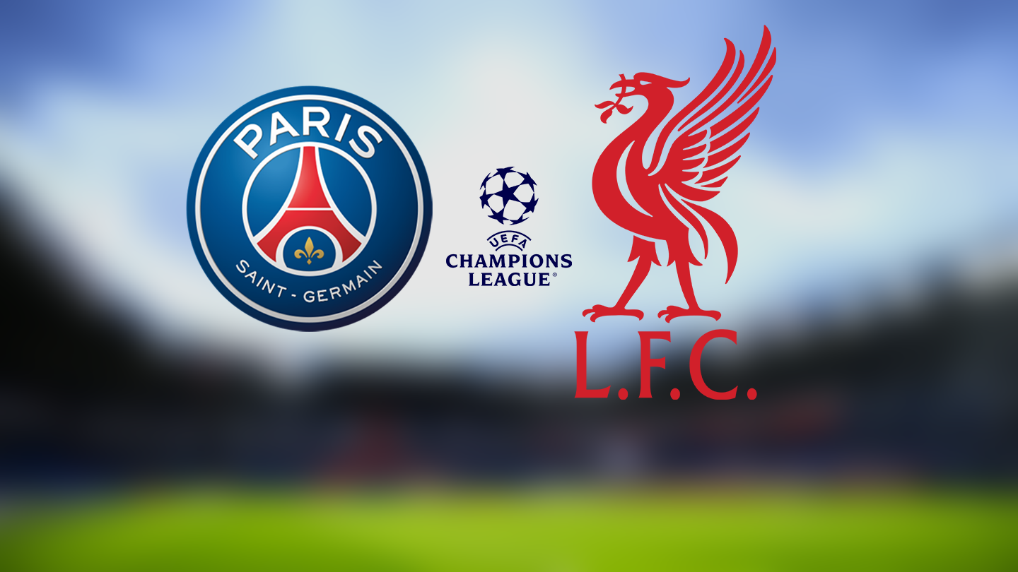 پاریسن‌ژرمن مقابل لیورپول، آزمون بزرگ در یک‌چهارم نهایی لیگ قهرمانان
