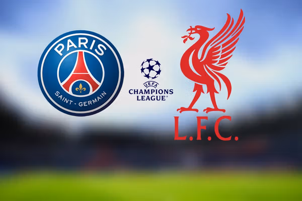پاریسنژرمن مقابل لیورپول، آزمون بزرگ در یکچهارم نهایی لیگ قهرمانان