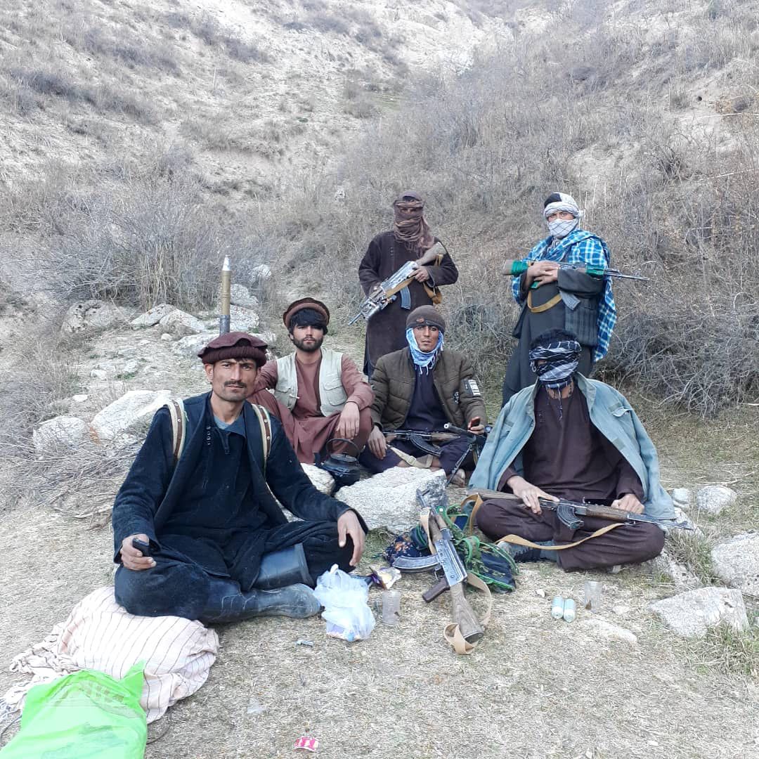 فرماندهان جبهه مقاومت ملی از عقب زدن حمله طالبان در اندراب خبر دادند