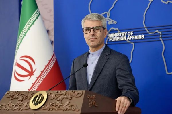 Iranian Foreign Ministry: 'We Will Continue the War'