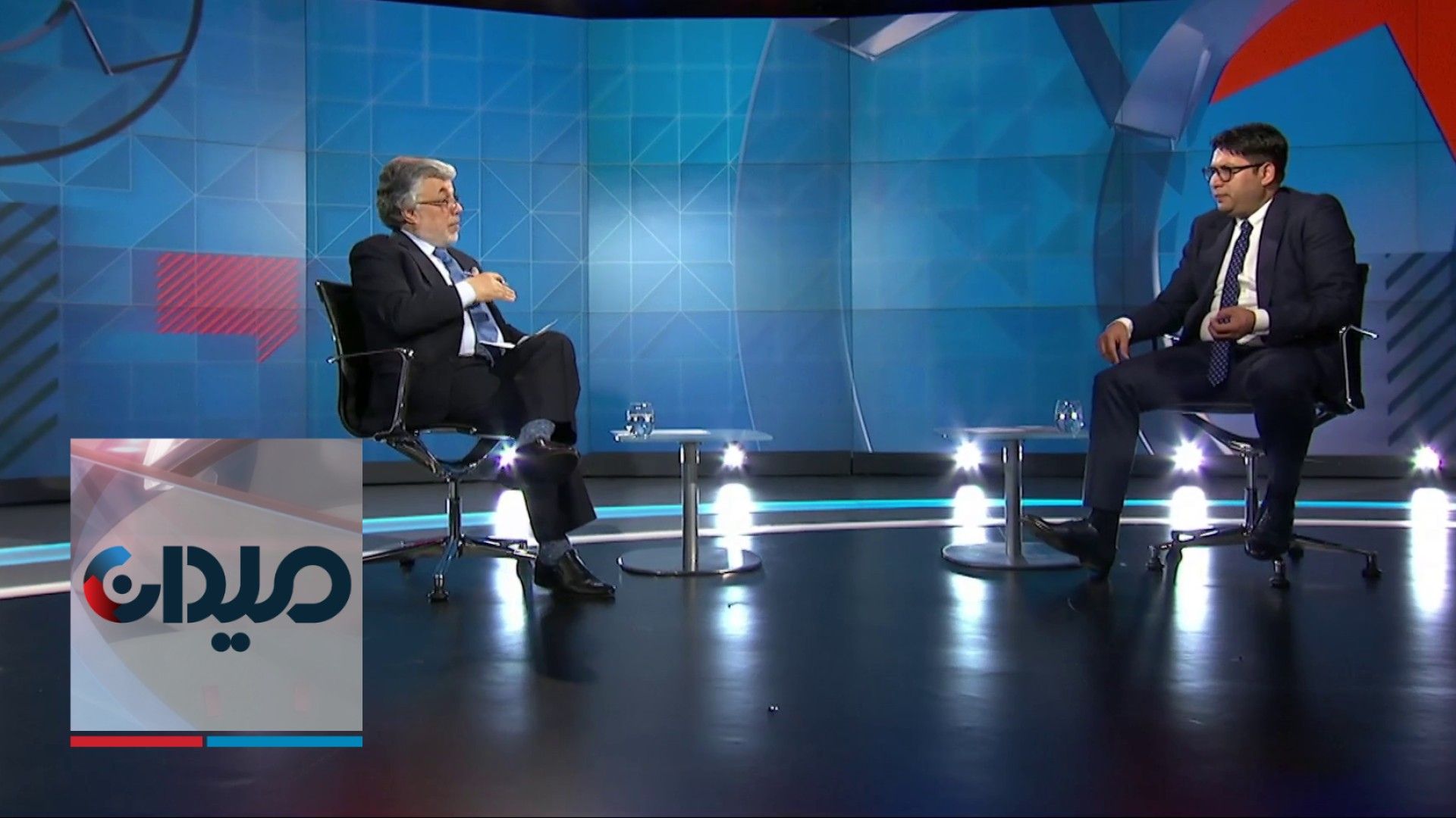 محمد یونس قانونی در میدان