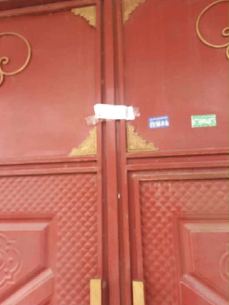 د کندز ښاریانو شکایت: طالبان د صفايي په نامه د یوه کال شاوخوا ۲۰ زره افغانۍ غواړي