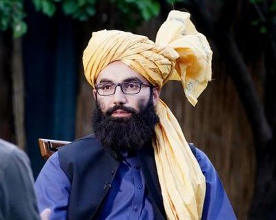 انس حقانی خطاب به شاهزاده هری: آنهایی را که شما کشتید مهرههای شطرنج نبودند، انسان بودند