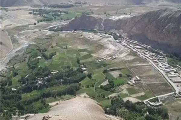 Social Media Users Launch Fundraising Campaign For Those Displaced By Balkhab War