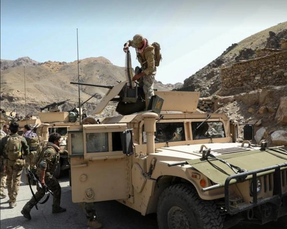 3 Former Members of Afghan Security Forces Killed in Balkh