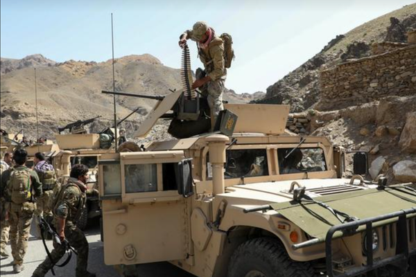 3 Former Members of Afghan Security Forces Killed in Balkh