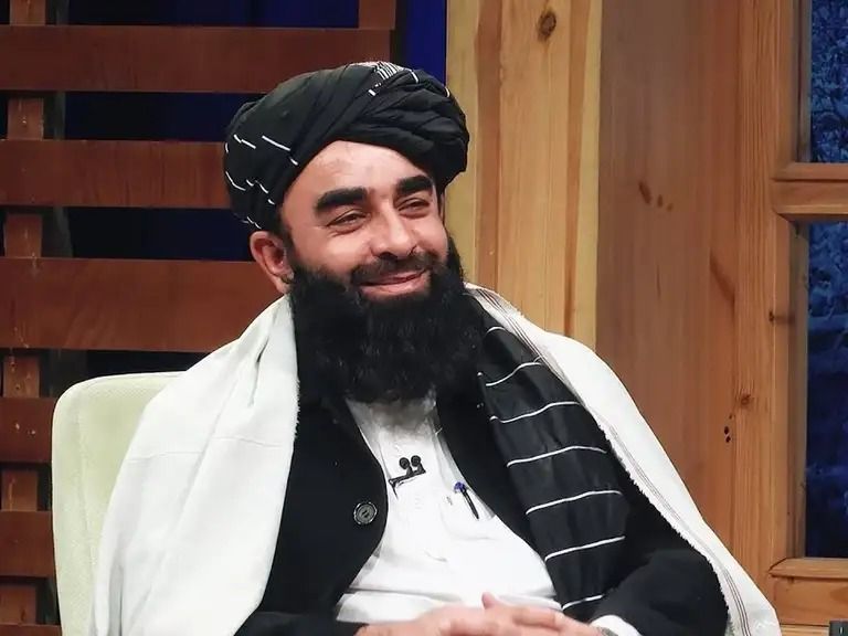 Pakistan Provides Support To Opposition Groups, Says Taliban 