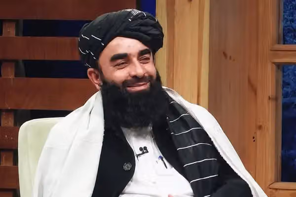Pakistan Provides Support To Opposition Groups, Says Taliban