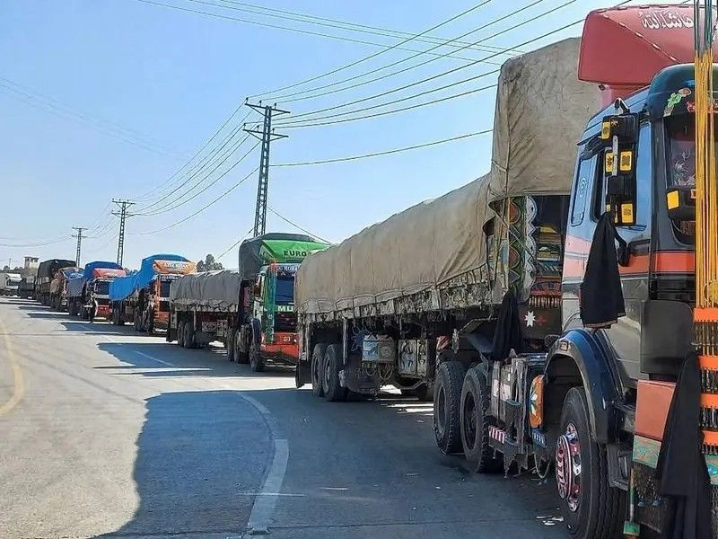 مسدود شدن مسیر تورخم خسارات هنگفت مالی به پاکستان وارد کرده است