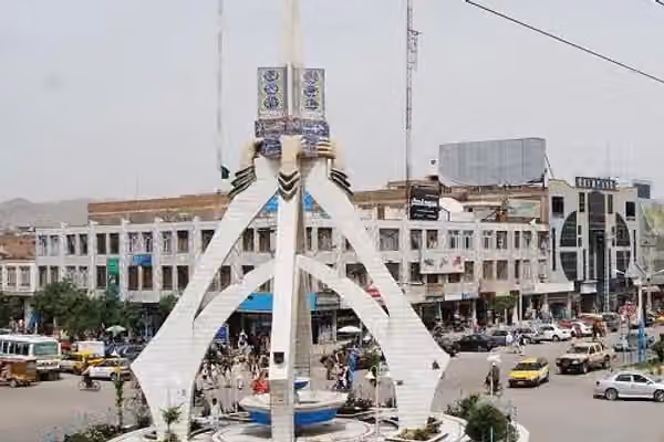 Taliban Detains Women, Girls In Herat Despite Observing Hijab