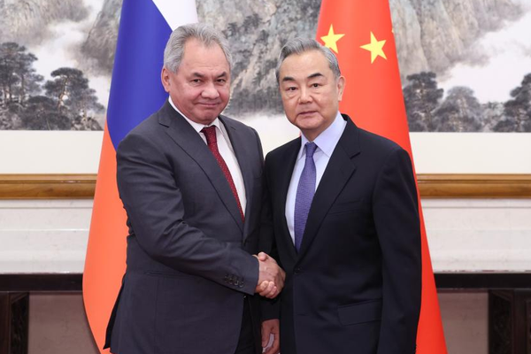 Senior Russian, Chinese Officials Discuss Afghanistan & Regional Security Cooperation