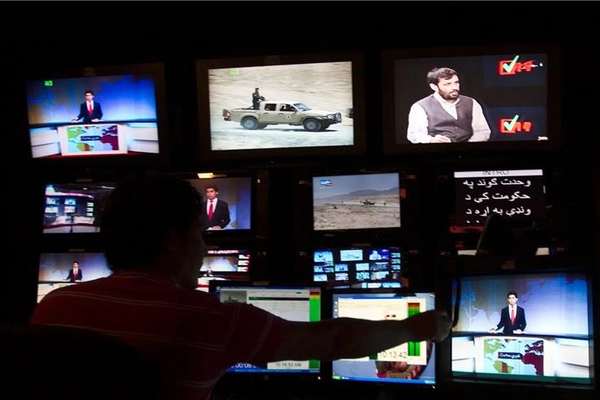 Taliban Besieged TOLOnews Offices After Journalist Detentions, Say Sources
