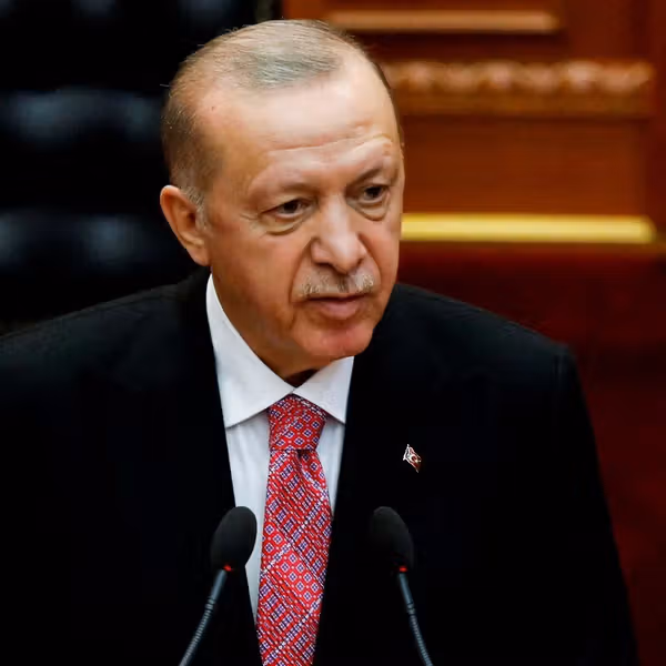 اردوغان از آمادگی ترکیه برای میانجیگری میان ایران امریکا خبر داد