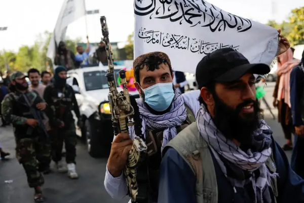 Taliban Issues Stern Warning To Islamabad Over Air Strikes In Afghanistan