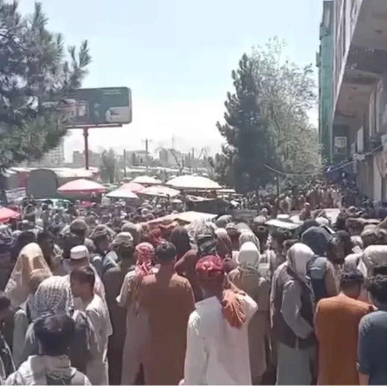 Taliban Sends Afghan Workers To Qatar For Low-Skilled Jobs With Strict Criteria