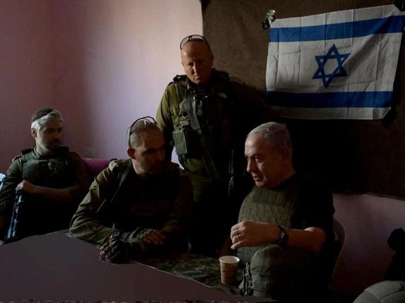 نتانیاهو از طرح ۱۰ ساله تولید داخلی سلاح برای کاهش وابستگی به امریکا خبر داد