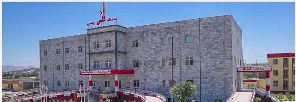 طالبان وایي د سوري زړه ناروغیو په نوي روغتون کې به هرکال د ۲زره ناروغانو وړیا درملنه وشي