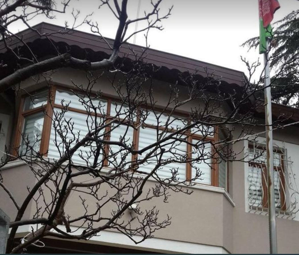 Taliban Members Start Mission At Afghan Consulate General in Istanbul