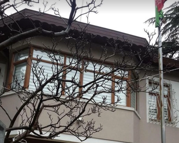 Taliban Members Start Mission At Afghan Consulate General in Istanbul