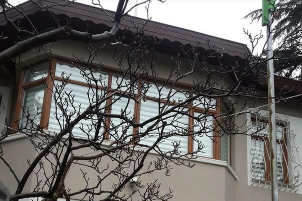 Taliban Members Start Mission At Afghan Consulate General in Istanbul