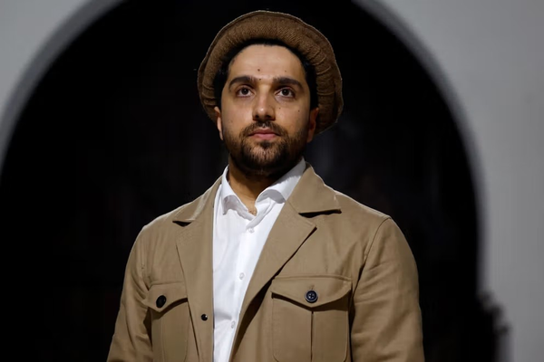 أحمد مسعود يدعو أوروبا إلى عدم تطبيع العلاقات مع حركة طالبان