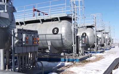 Taliban Energy Deal: From Delta Investment To Regional Competition