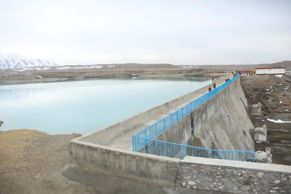 طالبان: افغانستان د اوبو بندونو له لارې شاوخوا ۴۰۰ مېګاواټه برېښنا تولیدوي