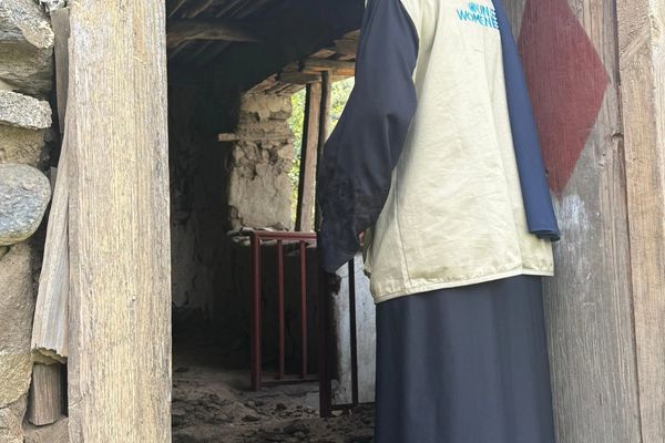 طالبان در 'سه ماه' گذشته اجازه نداده کارمندان زن ملل متحد وارد دفاتر خود شوند