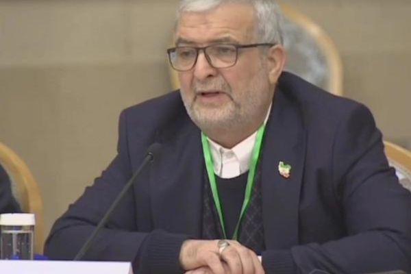 Iran’s Representative Calls for Formation of Inclusive Government in Afghanistan