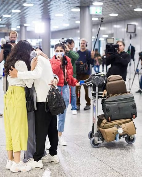 له پاکستان نه د افغان کډوالو جبري اېستلو سره پر جرمني حکومت فشارونه زیات شوي