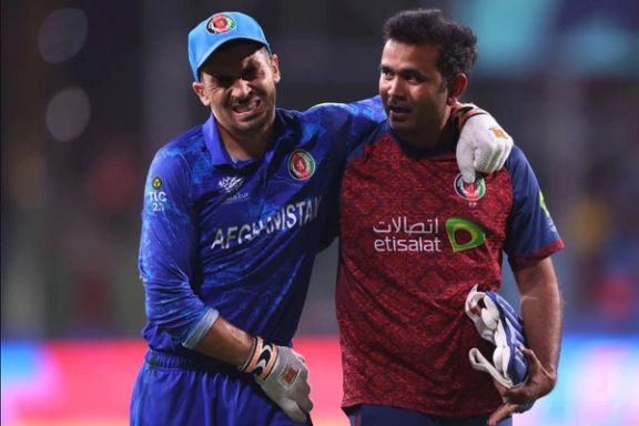 وضعیت نامشخص رحمنالله گربز، بهترین توپزن جام جهانی برای دیدار با افریقای جنوبی