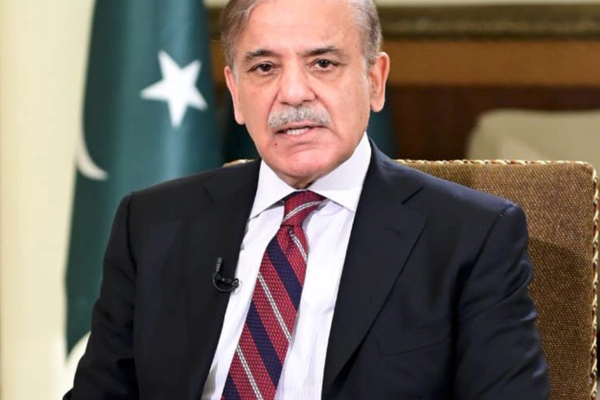 شهباز شریف: د طالبانو «رژیم» له هند سره په ګډه د پاکستان د بېثباته کولو لپاره همکاري کوي