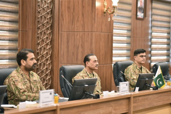 الجيش الباكستاني: طالبان تجاهلت مصالح أفغانستان بدعمها للجماعات المسلحة
