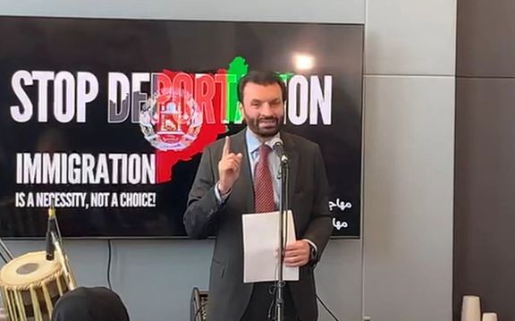 د لغمان پخوانی والي: د افغان کډوالو په تړاو د طالبانو چوپتیا معنا لرونکې ده