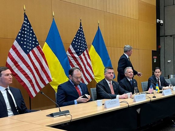 امریکا او اوکراین د سولې پر پلان د خپلمنځي اختلاف کمولو هوکړه کړې