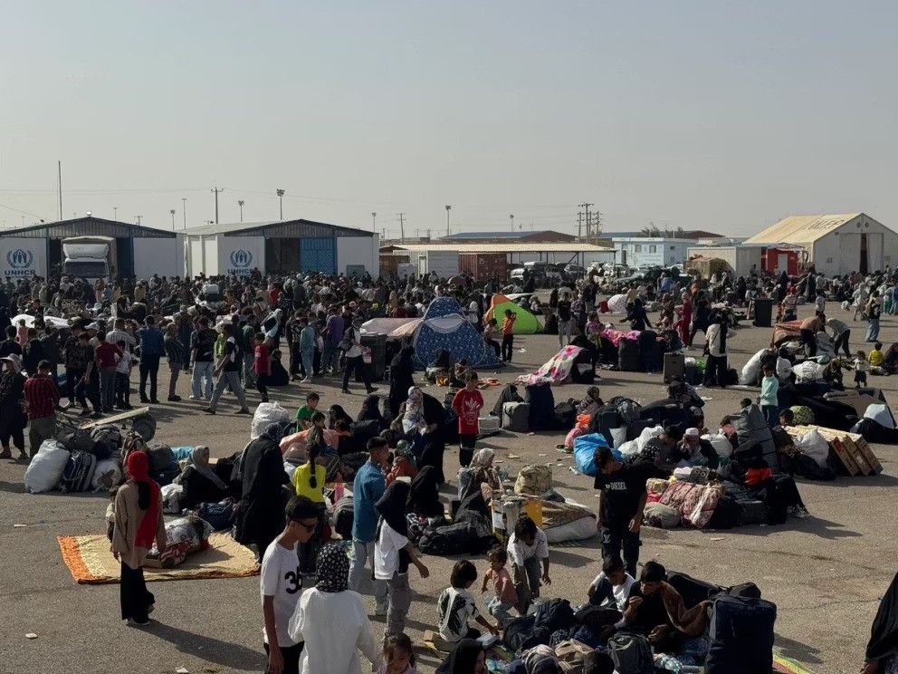 الأمم المتحدة: الترحيل القسري للاجئين يهدد بتوسع الأحياء العشوائية في أفغانستان