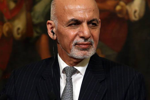 محمد اشرف غني: د پاکستان پوځي تېري او د هغې پایلو د هېواد حالت لا پسې خراب کړی