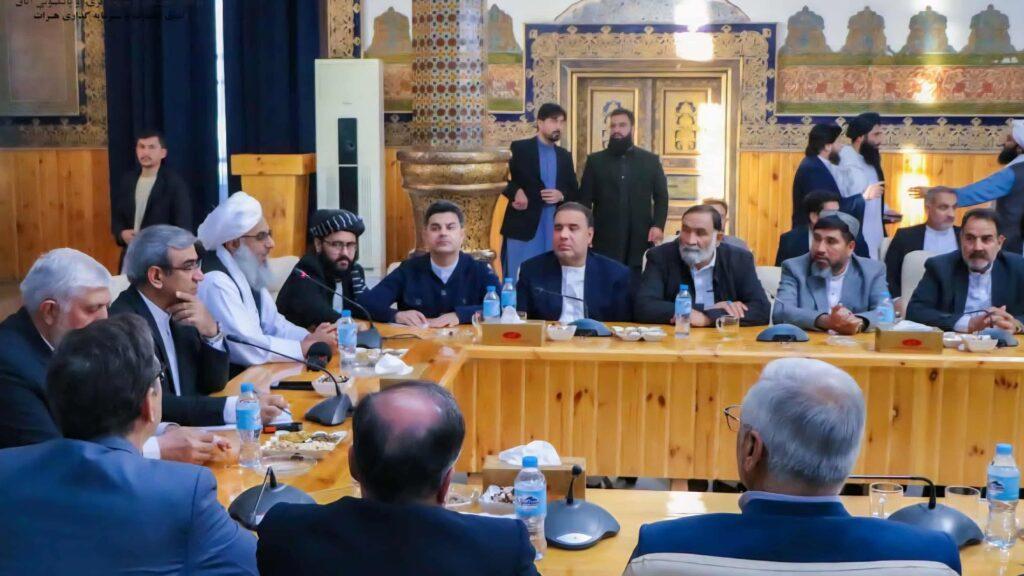 ایران برای ساخت شرکت مشترک زراعتی با طالبان اعلام آمادگی کرد