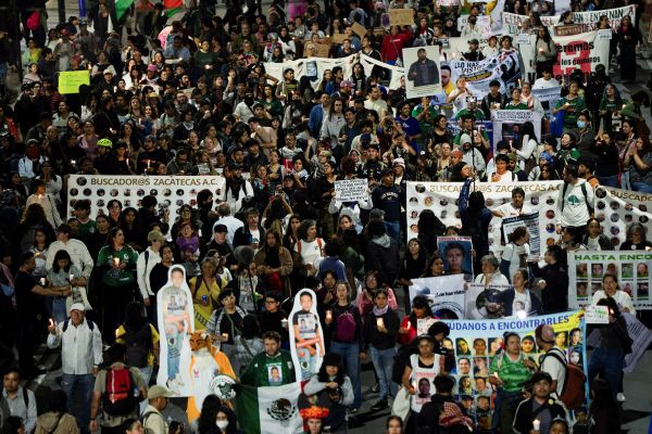 جام جهانی ۲۰۲۶ درد خانوادههای مفقودشدگان مکسیکو را دوباره زنده کرد