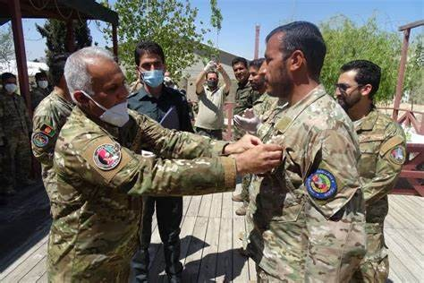 د پخواني نظام د کورنیو چارو وزارت پخواني مرستیال