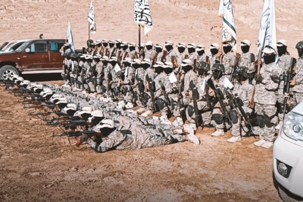 تقرير جديد: طالبان تمتلك مئات من الأطفال المجندين