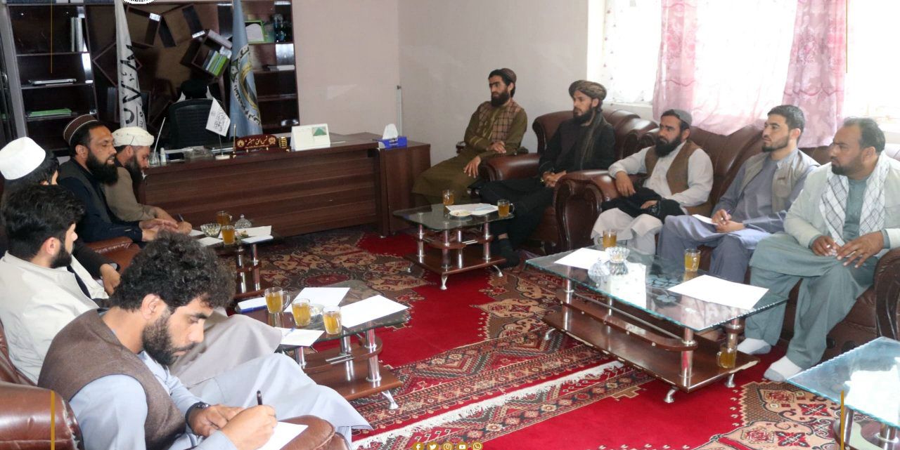 په پروان کې طالبانو  له رسنيو غوښتي چې «اسلامي شریعت او اصول» عملي کړي