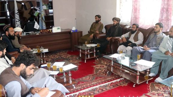 په پروان کې طالبانو له رسنيو غوښتي چې «اسلامي شریعت او اصول» عملي کړي