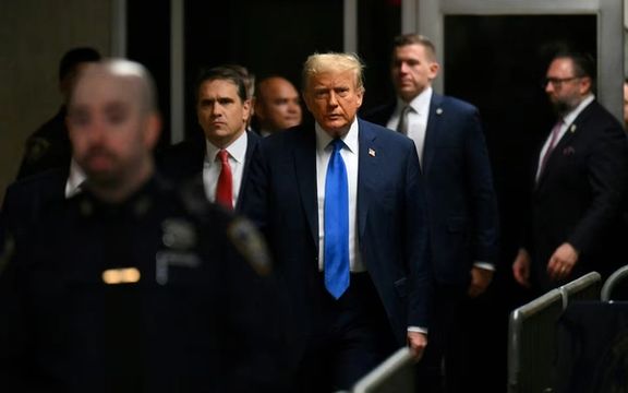 دادستانها در دادگاه پرونده حقالسکوت، ترامپ را به فساد در انتخابات ۲۰۱۶ امریکا متهم کردند