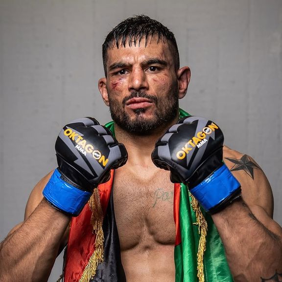 حریف واحدالله نژند در سازمان اوکتاگون مشخص شد، جدال با امپراتور یونانی در هامبورگ