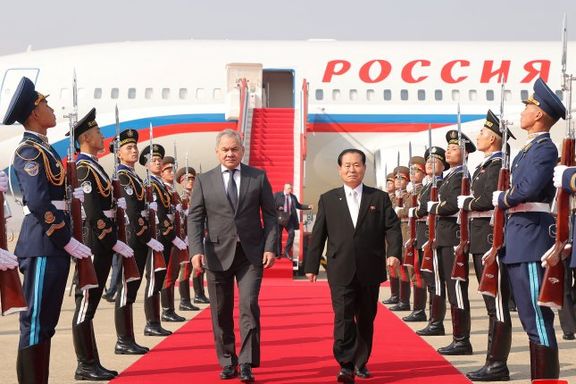دبیر شورای امنیت روسیه برای گفتوگو با کیم جونگ اون، وارد پیونگیانگ شد